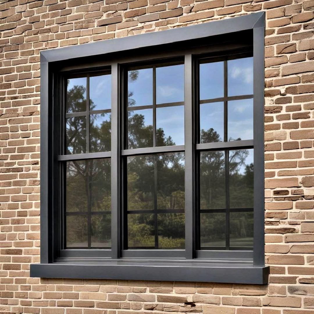 شبابيك ونوافذ حديدية